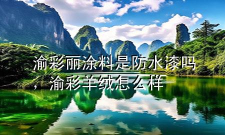 渝彩麗涂料是防水漆嗎，渝彩羊絨怎么樣