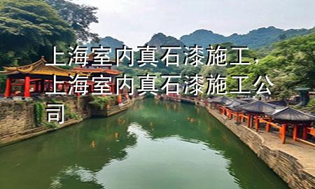 上海室內(nèi)真石漆施工，上海室內(nèi)真石漆施工公司