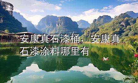 安康真石漆桶，安康真石漆涂料哪里有