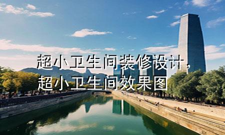 超小衛(wèi)生間裝修設(shè)計(jì)，超小衛(wèi)生間效果圖