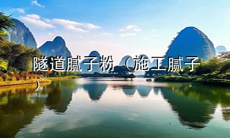 隧道膩?zhàn)臃郏ㄊ┕つ佔(zhàn)樱?>
             </div>
             <!--文章無圖的情況下插入一張圖片end-->
              
      <p>大家好，今天小編關(guān)注到一個(gè)比較有意思的話題，就是關(guān)于隧***膩?zhàn)臃鄣膯栴}，于是小編就整理了5個(gè)相關(guān)介紹隧***膩?zhàn)臃鄣慕獯?，讓我們一起看看吧?/p><ol type=