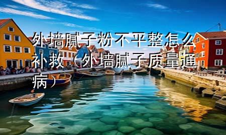外墻膩?zhàn)臃鄄黄秸趺囱a(bǔ)救（外墻膩?zhàn)淤|(zhì)量通?。?>
             </div>
             <!--文章無(wú)圖的情況下插入一張圖片end-->
              
      <p>本篇文章給大家談?wù)勍鈮δ佔(zhàn)臃鄄黄秸趺囱a(bǔ)救，以及外墻膩?zhàn)淤|(zhì)量通病對(duì)應(yīng)的知識(shí)點(diǎn)，希望對(duì)各位有所幫助，不要忘了收***本站喔。
今天給各位分享外墻膩?zhàn)臃鄄黄秸趺囱a(bǔ)救的知識(shí)，其中也會(huì)對(duì)外墻膩?zhàn)淤|(zhì)量通病進(jìn)行解釋，如果能碰巧解決***現(xiàn)在面臨的問(wèn)題，別忘了關(guān)注本站，現(xiàn)在開(kāi)始吧！</p><ol type=