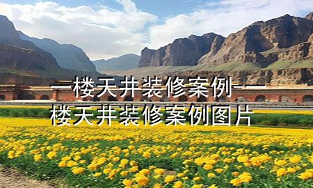 一樓天井裝修案例-一樓天井裝修案例圖片