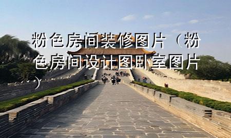 粉色房間裝修圖片（粉色房間設(shè)計(jì)圖臥室圖片）