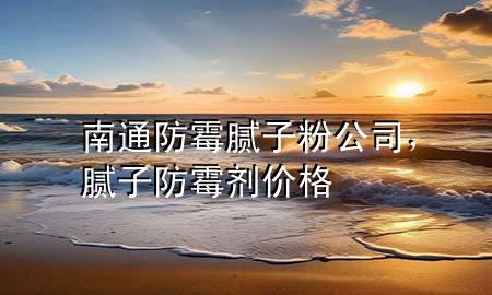 南通防霉膩?zhàn)臃酃?，膩?zhàn)臃烂箘﹥r(jià)格