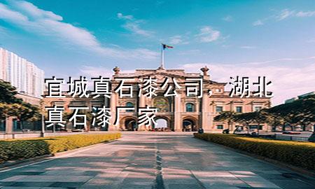 宜城真石漆公司，湖北真石漆廠家