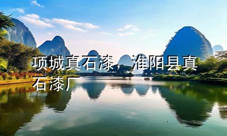 項(xiàng)城真石漆，淮陽縣真石漆廠