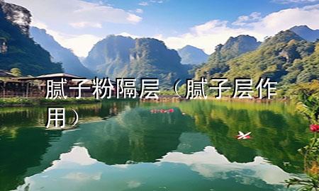 膩?zhàn)臃鄹魧樱佔(zhàn)訉幼饔茫?>
             </div>
             <!--文章無圖的情況下插入一張圖片end-->
              
      <p>大家好，今天小編關(guān)注到一個(gè)比較有意思的話題，就是關(guān)于膩?zhàn)臃鄹魧拥膯栴}，于是小編就整理了4個(gè)相關(guān)介紹膩?zhàn)臃鄹魧拥慕獯?，讓我們一起看看吧?/p><ol type=