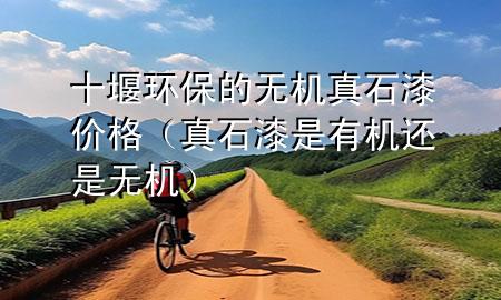 十堰環(huán)保的無機真石漆價格（真石漆是有機還是無機）