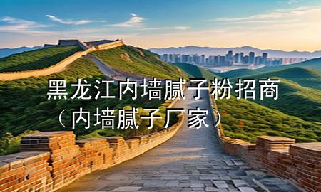 黑龍江內(nèi)墻膩?zhàn)臃壅猩蹋▋?nèi)墻膩?zhàn)訌S家）