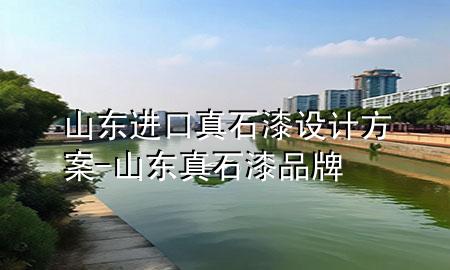 山東進(jìn)口真石漆設(shè)計(jì)方案-山東真石漆品牌