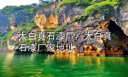 太白真石漆廠，太白真石漆廠家地址