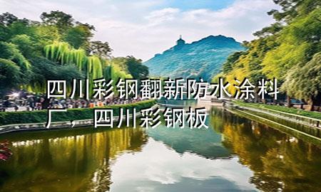 四川彩鋼翻新防水涂料廠，四川彩鋼板