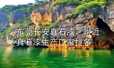 東莞長(zhǎng)安真石漆，附近真石漆生產(chǎn)廠家排名