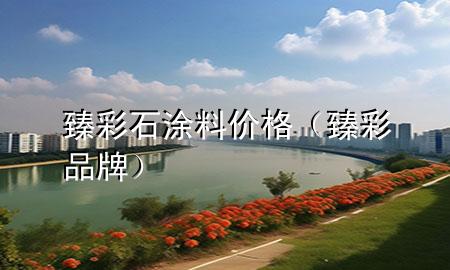 臻彩石涂料價(jià)格（臻彩品牌）