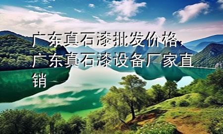 廣東真石漆批發(fā)價格，廣東真石漆設(shè)備廠家直銷