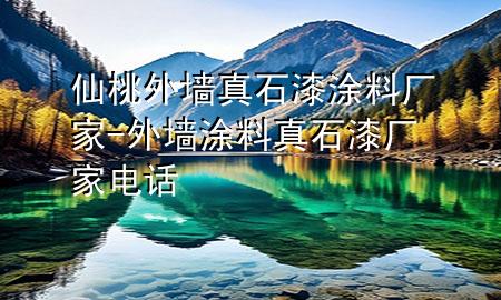 仙桃外墻真石漆涂料廠家-外墻涂料真石漆廠家電話