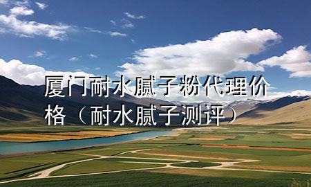 廈門耐水膩?zhàn)臃鄞韮r(jià)格（耐水膩?zhàn)訙y評(píng)）
