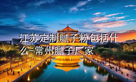 江蘇定制膩子粉包括什么-常州膩子廠家