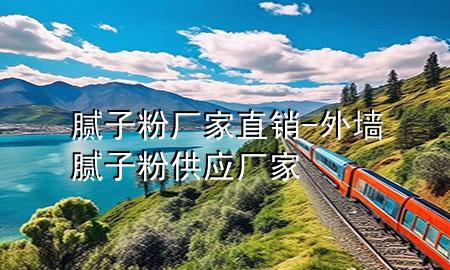 膩子粉廠家直銷-外墻膩子粉供應廠家