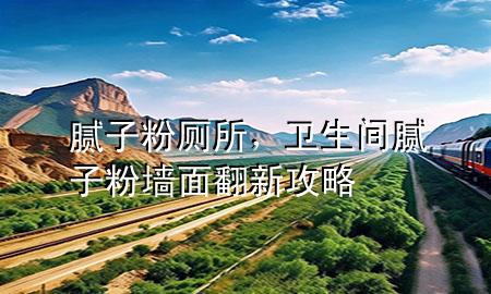 膩子粉廁所，衛(wèi)生間膩子粉墻面翻新攻略