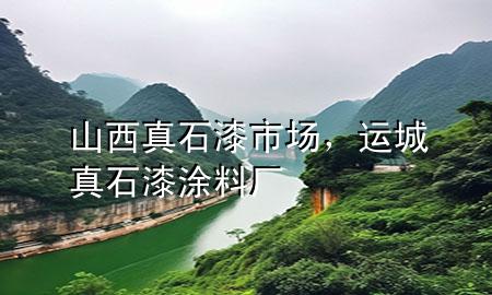 山西真石漆市場，運城真石漆涂料廠