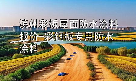 濱州彩板屋面防水涂料報(bào)價(jià)-彩鋼板專用防水涂料