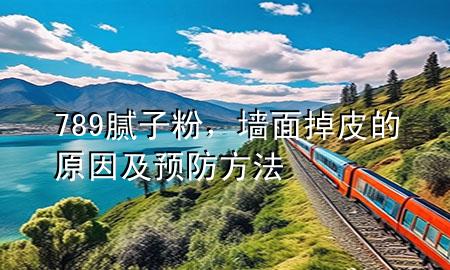 789膩?zhàn)臃郏瑝γ娴羝さ脑蚣邦A(yù)防方法