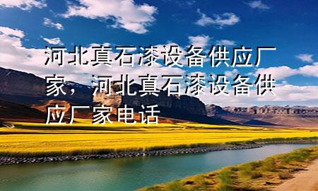 河北真石漆設(shè)備供應(yīng)廠家，河北真石漆設(shè)備供應(yīng)廠家電話