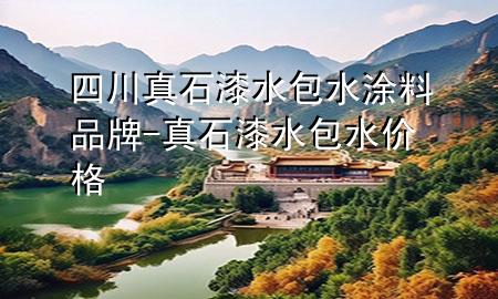 四川真石漆水包水涂料品牌-真石漆水包水價格
