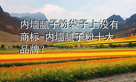 內(nèi)墻膩?zhàn)臃鄞由蠜](méi)有商標(biāo)-內(nèi)墻膩?zhàn)臃凼笃放疲?>
             </div>
             <!--文章無(wú)圖的情況下插入一張圖片end-->
              
      <p>大家好，今天小編關(guān)注到一個(gè)比較有意思的話(huà)題，就是關(guān)于內(nèi)墻膩?zhàn)臃鄞由蠜](méi)有商標(biāo)的問(wèn)題，于是小編就整理了1個(gè)相關(guān)介紹內(nèi)墻膩?zhàn)臃鄞由蠜](méi)有商標(biāo)的解答，讓我們一起看看吧。</p><ol type=